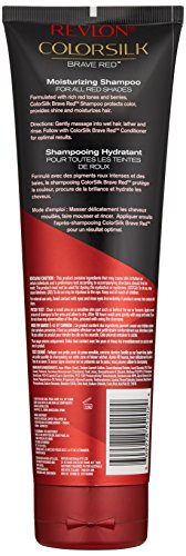 Revlon Colorsilk Care Shampoo, 8.45 fl oz