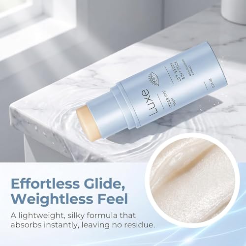 Korean Under Eye Balm Stick - Dark Circles & Puffiness Relief