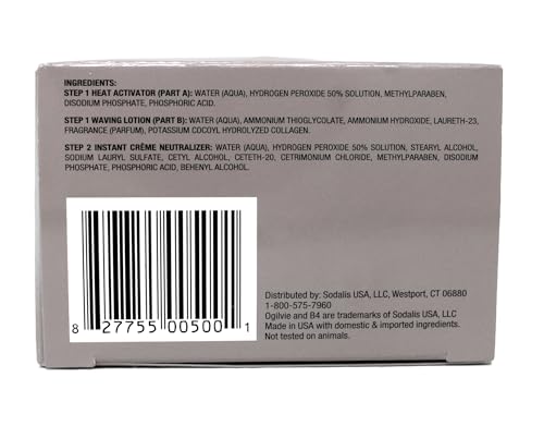 Ogilvie Precisely Right Perm for Color-Treated Thin Hair