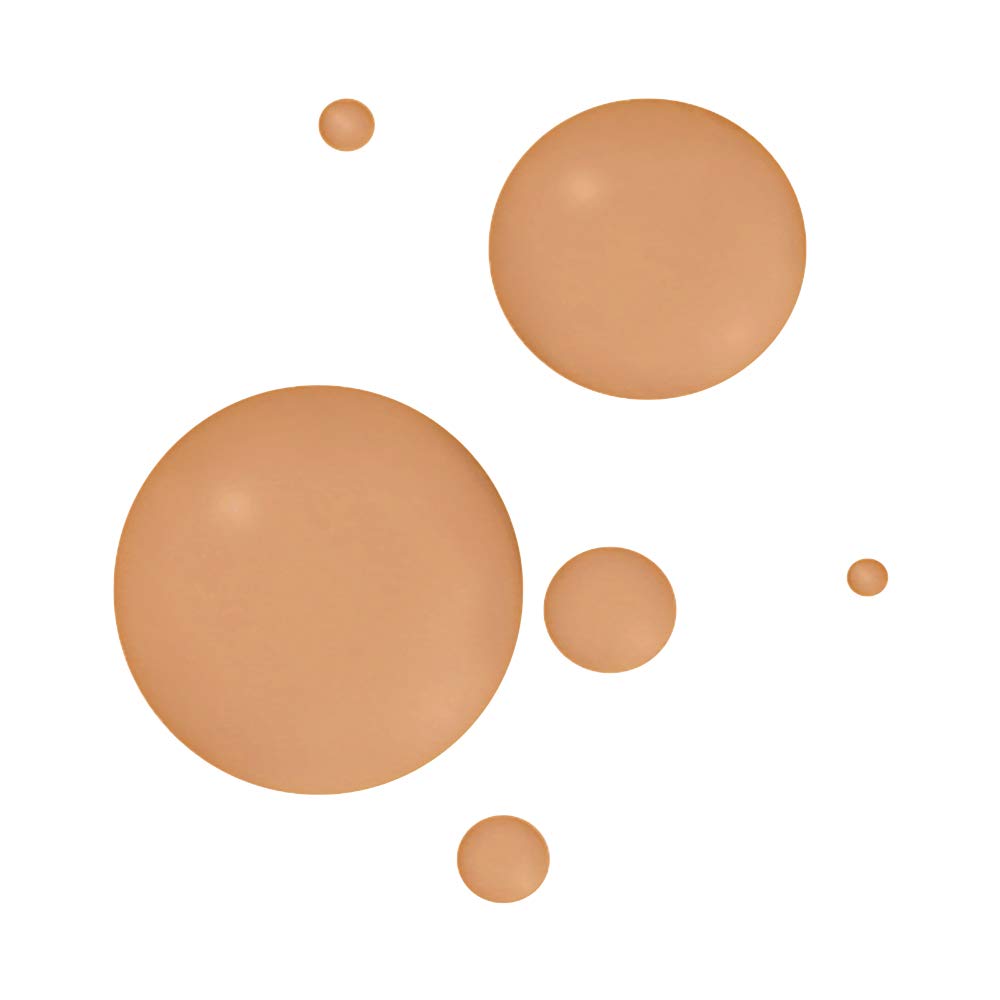 GlamAire Airbrush Makeup by Graftobian - High Definition Airbrush Foundation, Professional Formula for Long-Lasting Wear, For Makeup Artists and Beauty Aficionados, Made in USA, Golden Sunset