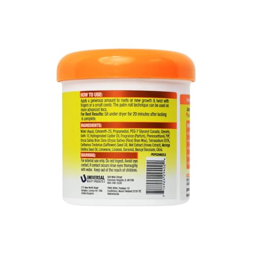 Jamaican Mango & Lime Love Your Locs Wax