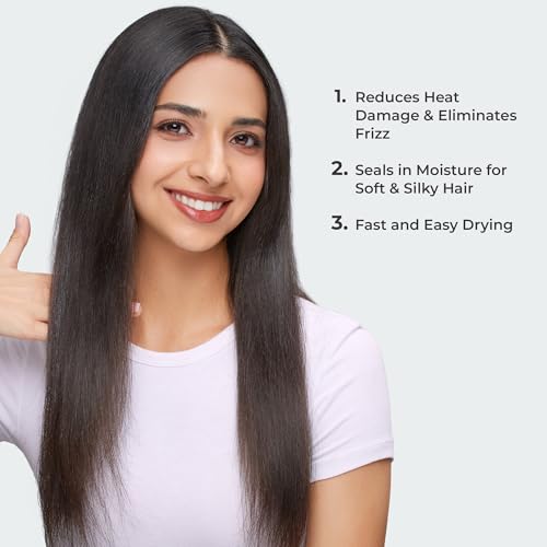 KISS 1875W Tourmaline Ceramic Hair Dryer with 7 Accessories