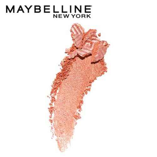 Maybelline New York Facestudio Master Chrome Metallic Highlighter Makeup, Molten Rose Gold, 0.24 oz.