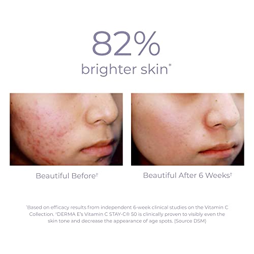 DERMA E Vitamin C Concentrated Serum (0.5 oz)