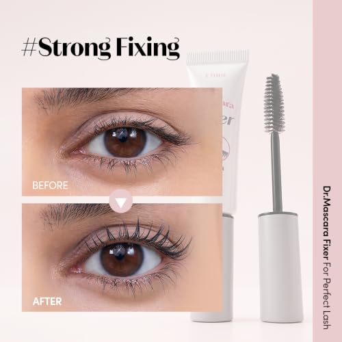 ETUDE Dr. Mascara Fixer for Perfect Lash – Mascara Primer, Curl Hold (Variation: Mascara Fixer for Perfect lash)