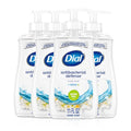 Dial Antibacterial Liquid Hand Soap White Tea 11oz 4-Pack