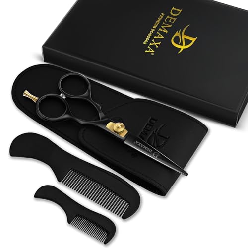 DEMAXA Professional Hair Cutting Scissors 5.5" | Stainless Steel