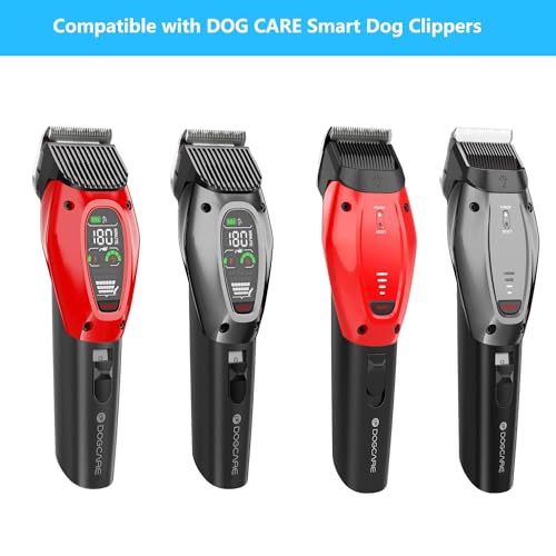 Replacement Dog Care Charger USB Charging Cable Compatible with Dog Care Smart Dog Clippers PC01 PC02 Charger Cord