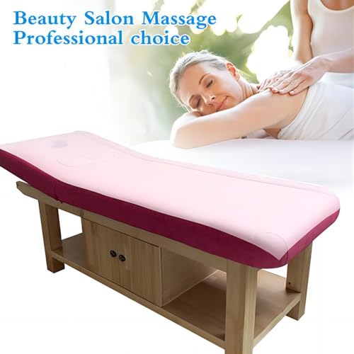 100Pcs Disposable Massage Table Sheets 31.5" x 71" Non-Woven
