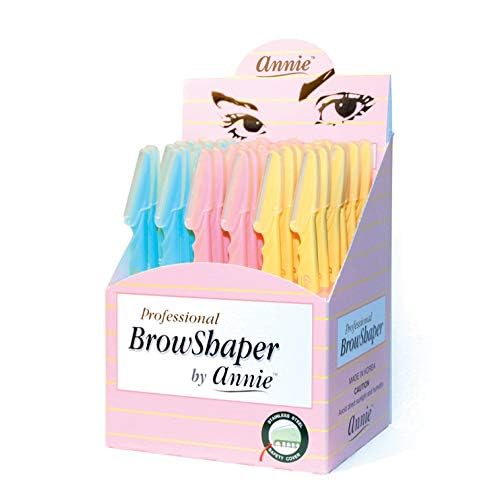 Professional Eyebrow Shaver Razor 36 Razors