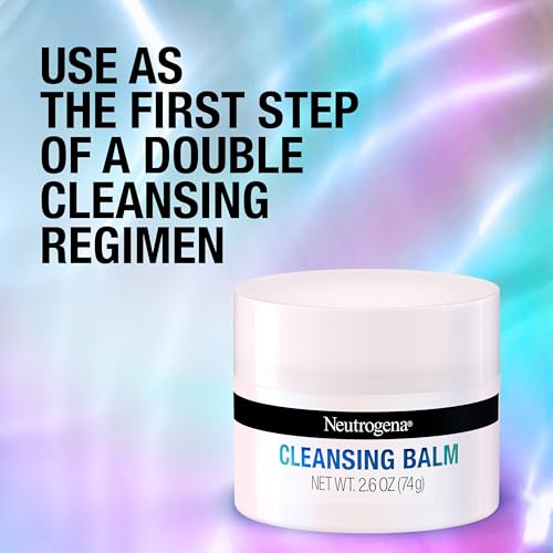 Neutrogena Makeup Melting Cleansing Balm 2.6 oz
