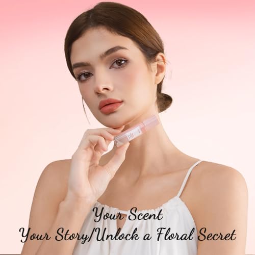 Pheromone Perfume Roll-On for Women | Long-Lasting Oil