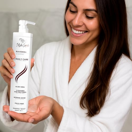 I Belli Capelli Aloe Vera Shampoo & Conditioner Set - 2L