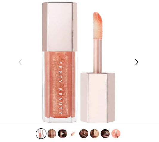 Fenty Beauty by Rihanna Gloss Bomb Universal Lip Luminizer Champ Stamp