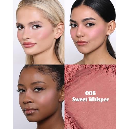 Love Blur Blush (008, Sweet Whisper)