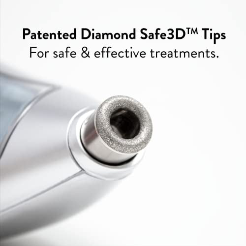 Microderm GLO Diamond Microdermabrasion Tips | Medical Grade