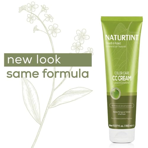 Naturtint Color Care Leave-In Conditioner | Color-Safe