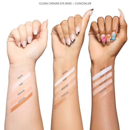 Gerard Cosmetics Clean Canvas Eye Primer & Concealer Base