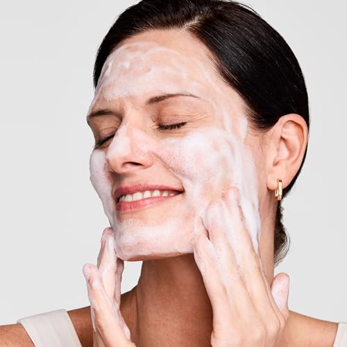 Est?e Lauder Perfectly Clean Multi-Action Foaming Face Wash Cleanser/Purifying Face Mask, 5.0 fl oz.