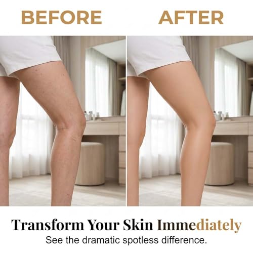 Waterproof Body Foundation with Brush - All Skin Tones