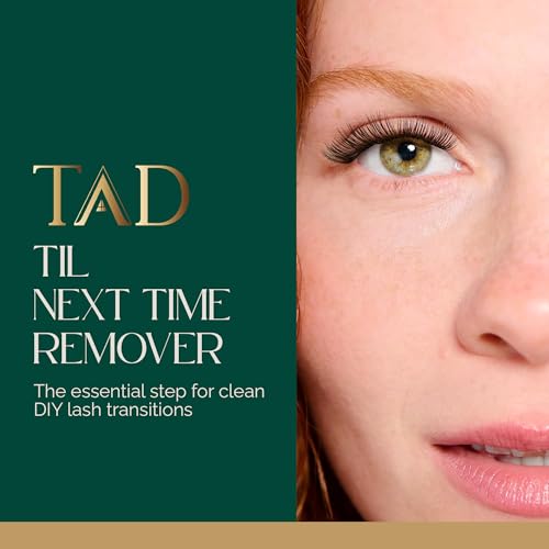 TAD Beauty Til Next Time Lash Remover - 10ml for DIY Lashes