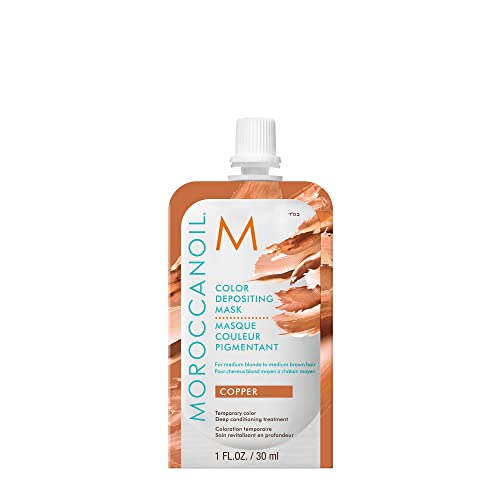 Moroccanoil Color Depositing Mask Packette 1 oz