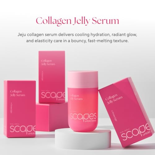 Collagen Jelly Serum 50ml / 1.69 fl oz