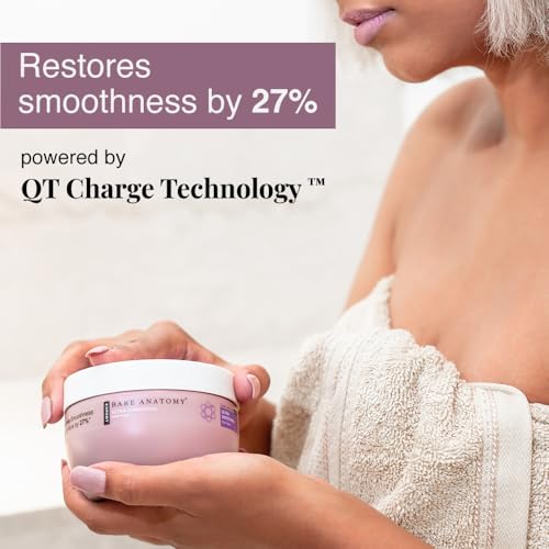 Bare Anatomy Ultra Smoothing Hair Mask - Deep Conditioning for Dry & Frizzy Hair 250g