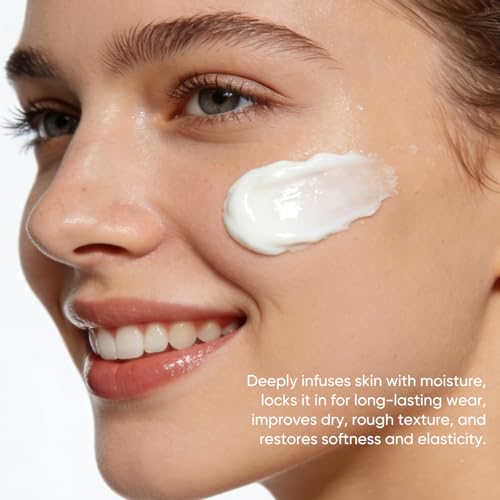 AOPEIBOTO Relief Face Moisturizer with Niacinamide & Hyaluronic Acid - Soothing, Blemish Care, 1.69 Fl Oz