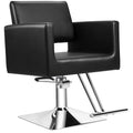 Barber Chair with Hydraulic Pump - 330 Lbs Capacity