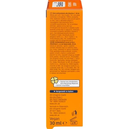 Balea Serum vitamin C, 30 ml