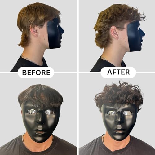 BlackMask Hair Texture Powder for Men – Lightweight, Strong Hold