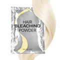 Hair Bleach Powder for Hair 45g - Professional Lightening Lift Up to 8 Levels with Variation 1.59 Ounce