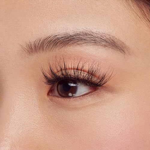 KISS Lash Couture LuXtensions 12mm Velvet False Eyelashes