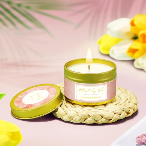 Spa Gift Basket for Women - Birthday Self Care Relaxation Set