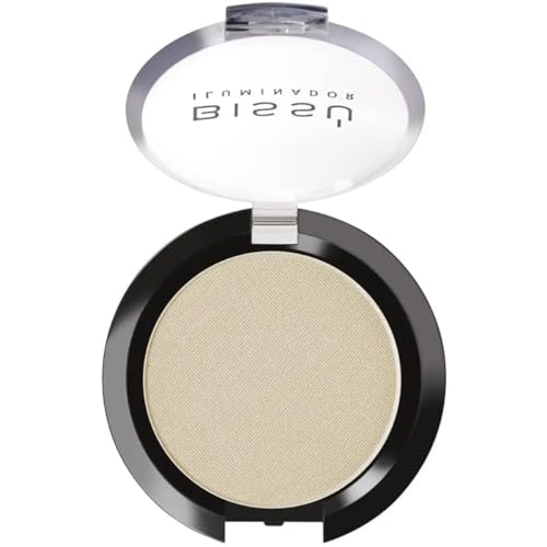 Bissú Powder Highlighter – Radiant, Long-Lasting Glow, 4.5g