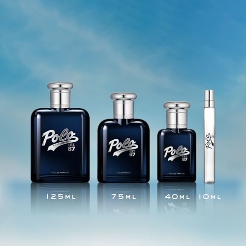 Ralph Lauren Polo 67 Eau de Parfum - Woody Scent for Men