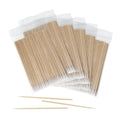 600 Pcs Lint-Free Pointed Cotton Swabs for Beauty & Nails