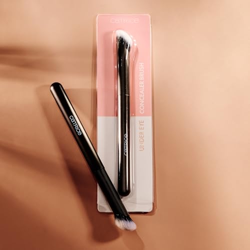 Catrice Under Eye Concealer Brush - Angled Soft Bristles