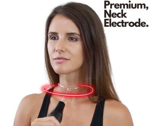 Lift Wand Pro High Frequency Facial Machine - 7 Electrodes Anti-Aging