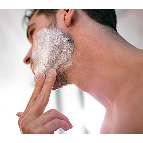 RUGGED & DAPPER Face Moisturizer and Facial Treatment Mask with Natural & Organic ingredients