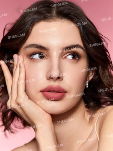SHEGLAM Starlight Velvet Matte Lipstick - Beach Babe