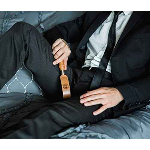 THE MANTOOL ? Men's Personal Grooming Brush for Scratching Itchy Balls Relief ? Ideal Gift for Men - Birthdays, Father's Day, Christmas, Valentine's Day, Weddings - REAL MEN DESERVE TO SCRATCH!