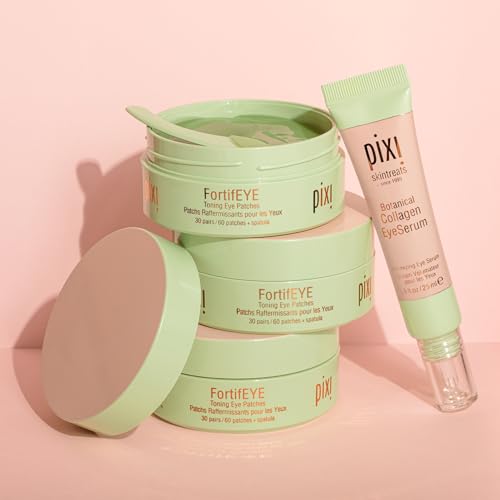 Pixi Beauty Botanical Collagen Eye Serum