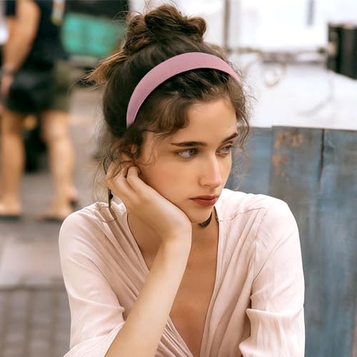Knotted Headbands for Women, 6-Pack - One Size