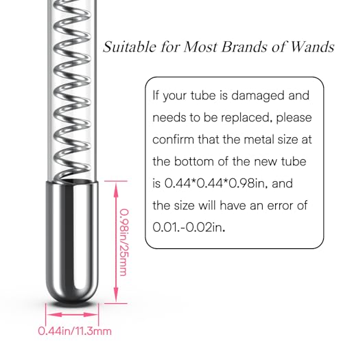 Glass Attachment for Xeon Comb Tube