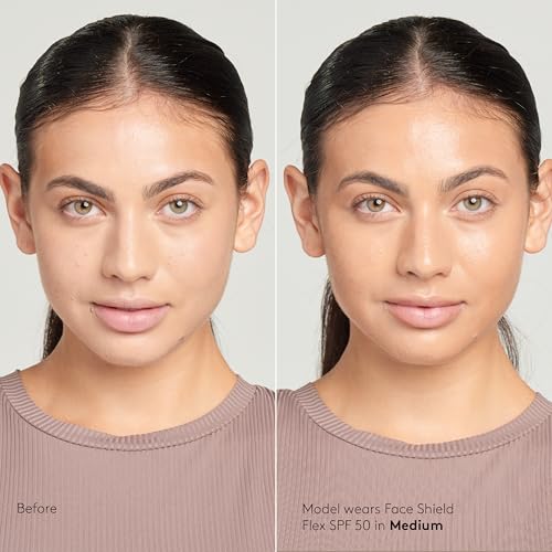 Colorescience FLEX Tinted Mineral Sunscreen SPF 50 - Tone-Adapting Coverage