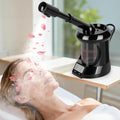 Professional Facial Steamer with Nano Ionic Mist & Extendable Arm