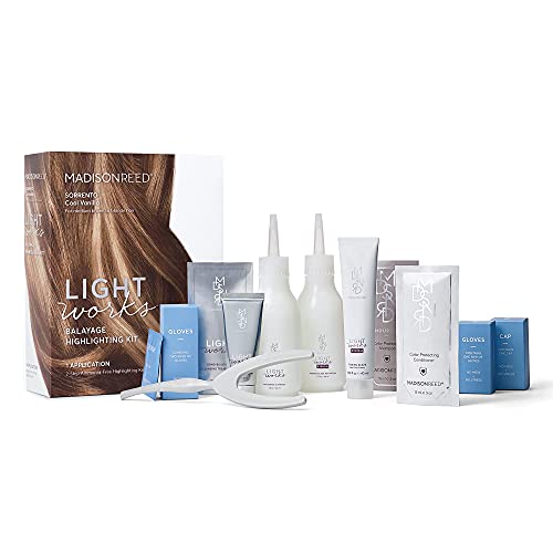 Madison Reed Light Works Balayage Highlighting Kit - Sorrento