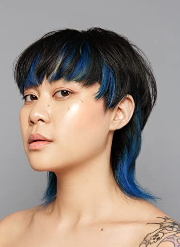 Good Dye Young Blue Ruin Semi-Permanent Hair Color - UV-Protective